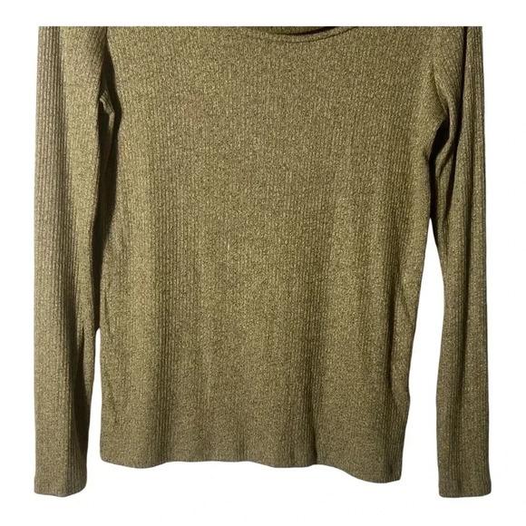 2020.‎ LAUREN RALPH LAUREN BLACK LABEL LONG SLEEVE KNITTED COWL NECK SWEATER - Picture 3 of 7